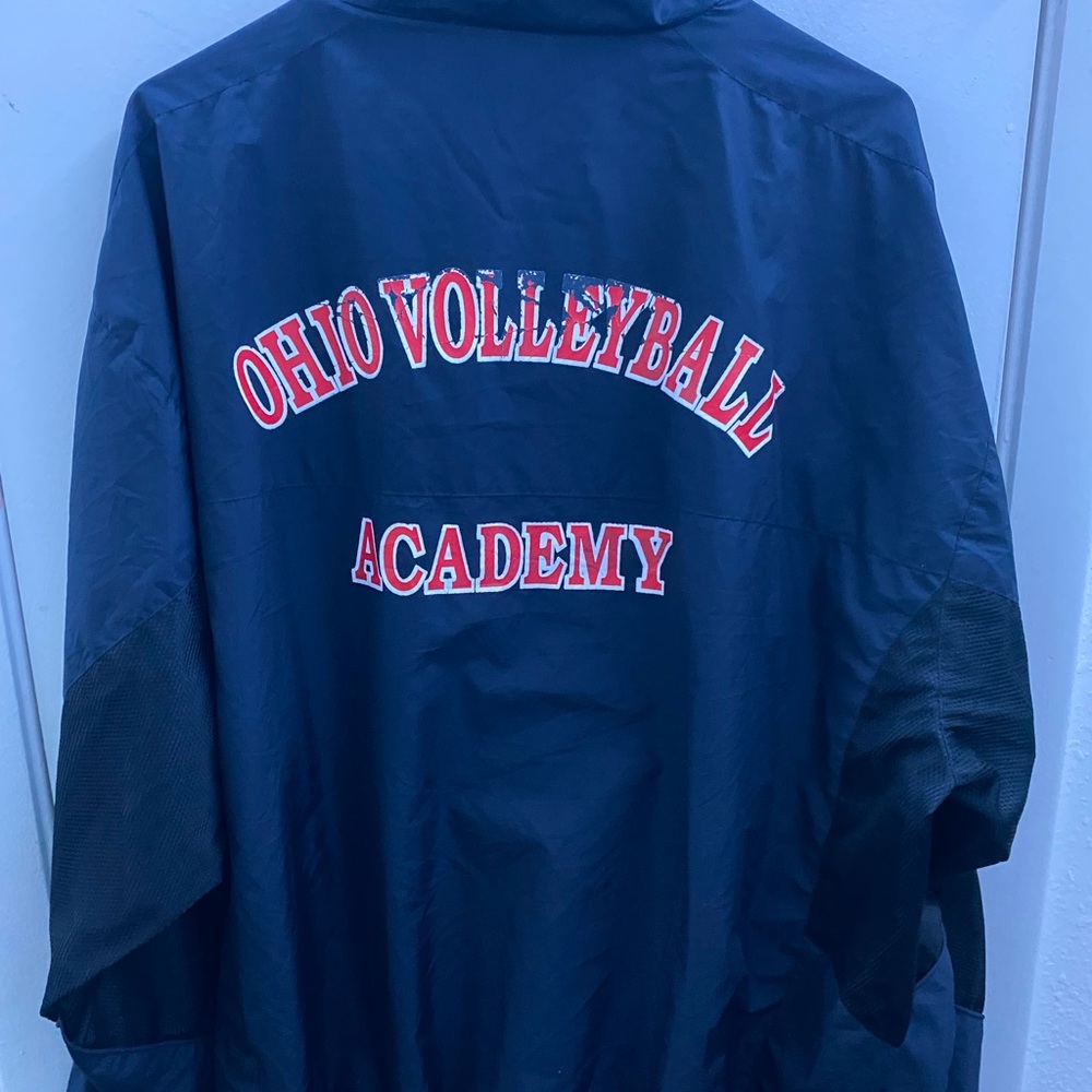 Mizuno Windbreaker XL